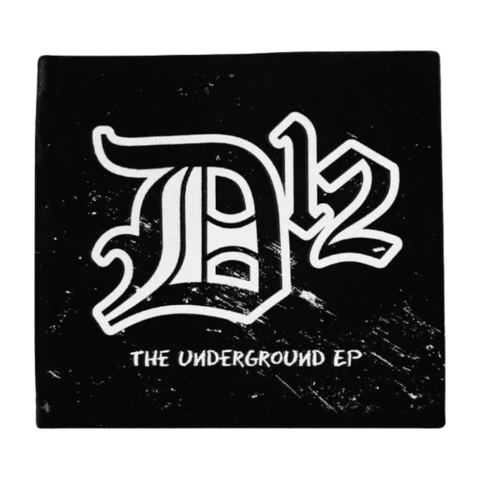D12 UnderGround Premium Velvet CD Collectors Edition