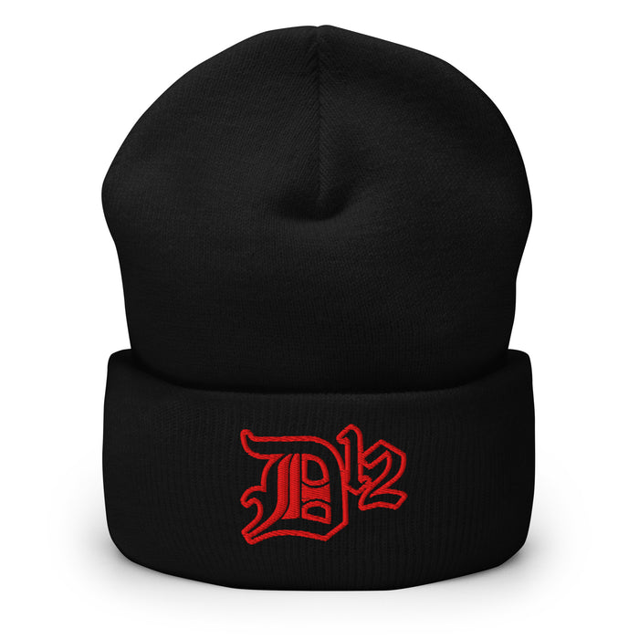 D12 Drip Like Me Beanies