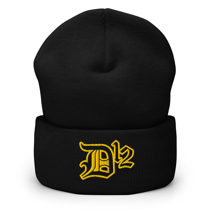 D12 Drip Like Me Beanies
