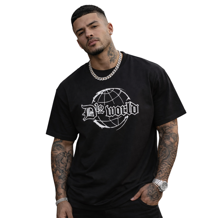 D12 World Box Tee