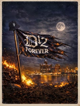 D12 Forever Mini Poster