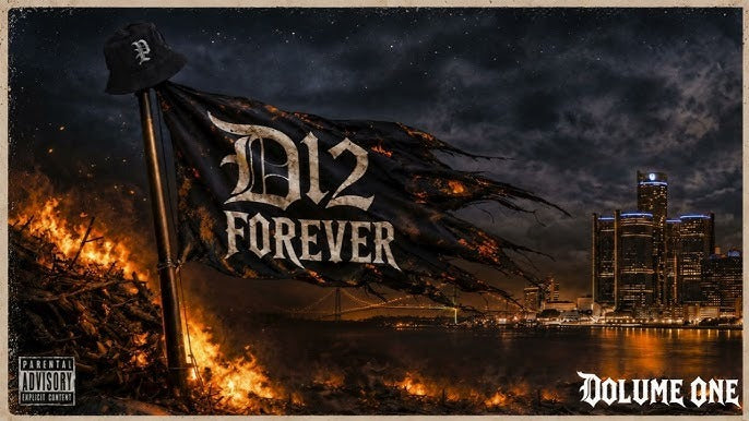D12 Returns With ‘D12 Forever’ And Xzibit, B-Real Collaboration “Tear It Down”