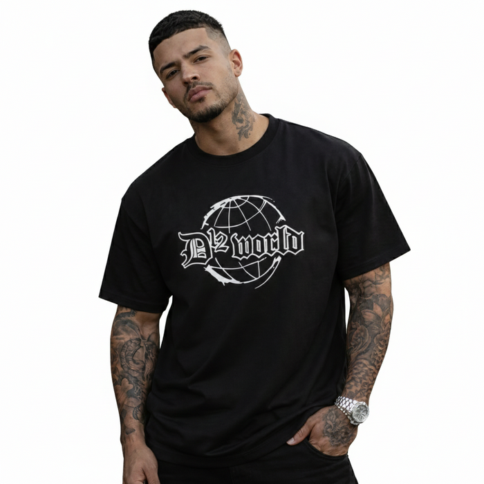D12 World Box Tee