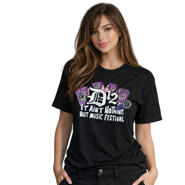 Nothin but Music Festival Shirt