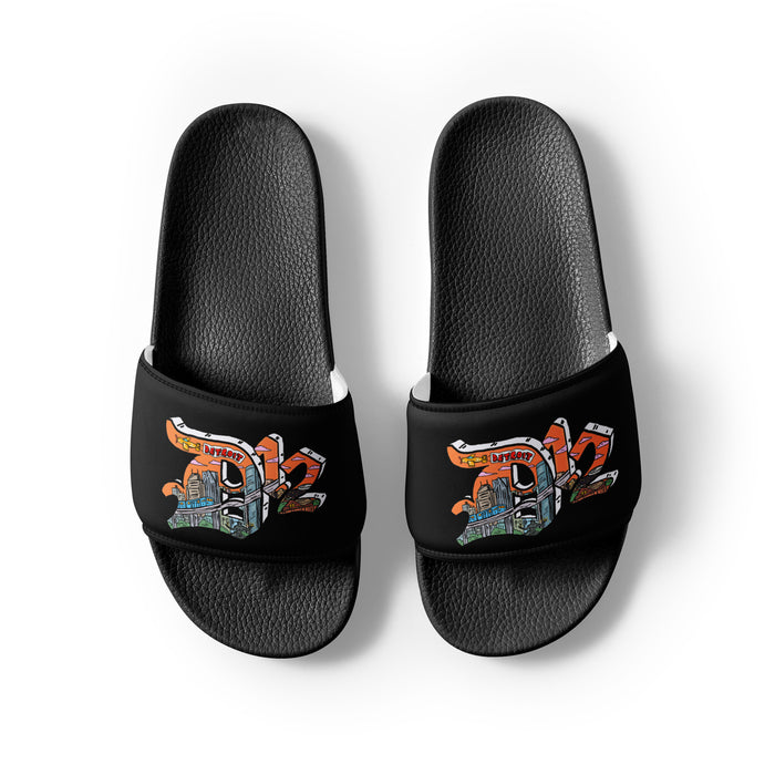 Detroit Men’s slides