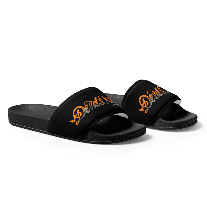 Devils Night Men’s slides