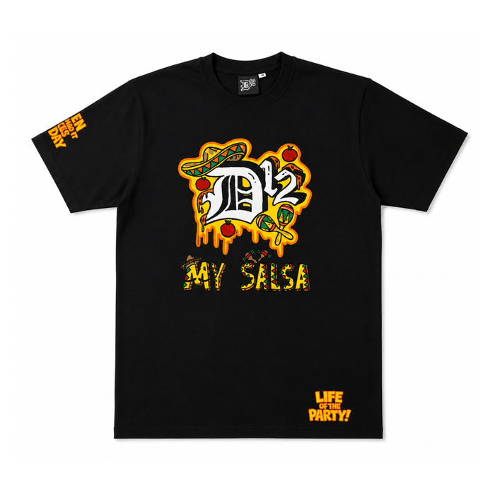 My Salsa "Life of the Party" T-Shirt