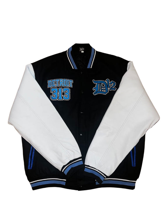 When D12 Hits the City Leather Varsity