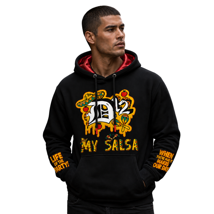 New! My Salsa Hoodie (LIFE OF THE PARTY)