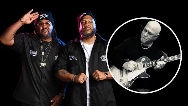 The Detroit hip-hop icons are back with red-hot flows and real guitar riffs