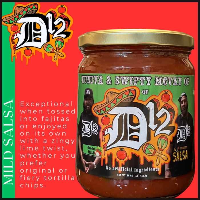 D12 My Salsa