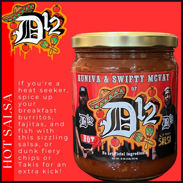 D12 My Salsa