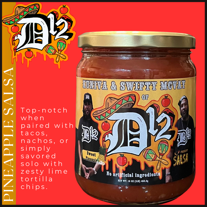 D12 My Salsa