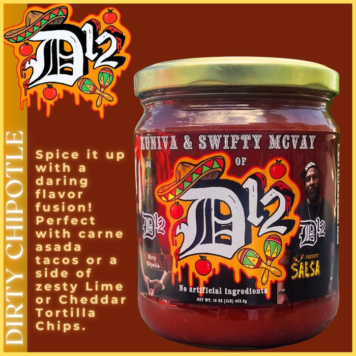 D12 My Salsa