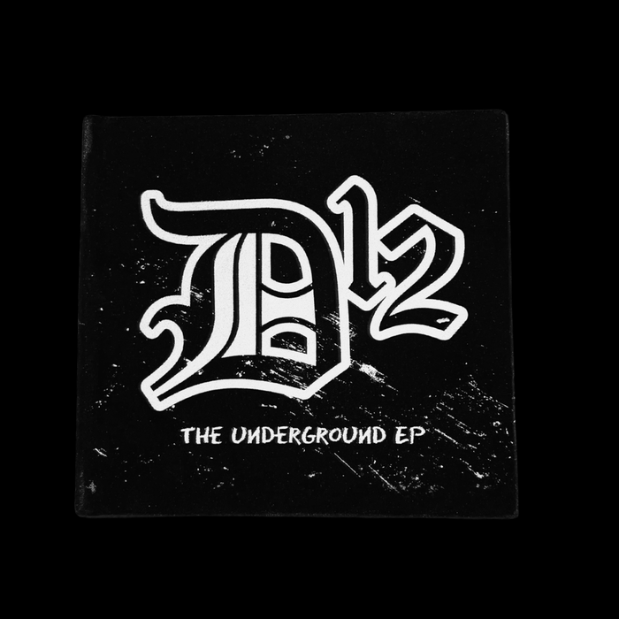 D12 UnderGround Premium Velvet CD Collectors Edition