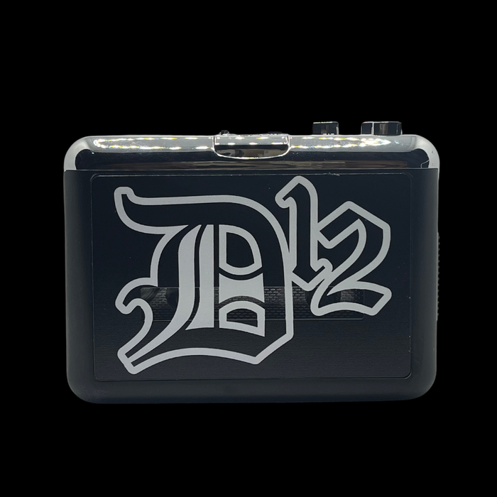 D12 Cassette Player