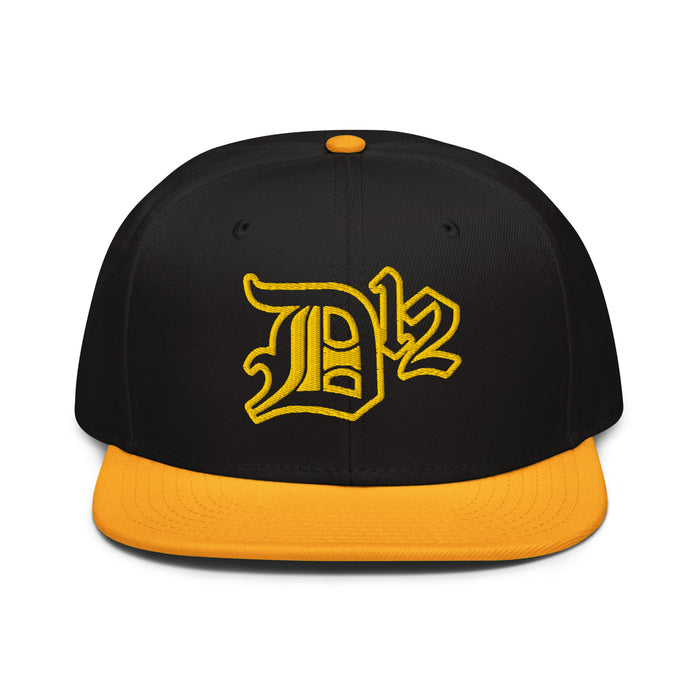 D12 Drip Like Me Snapback
