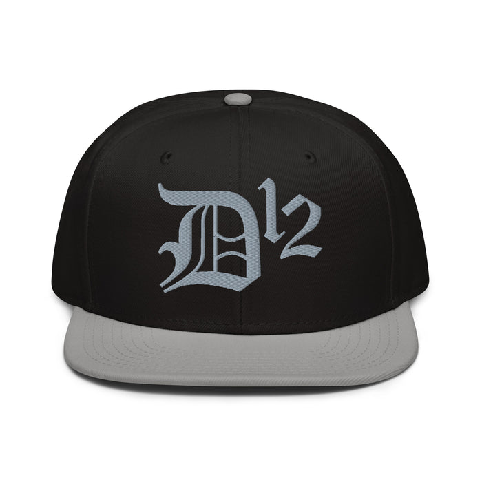D12 “Day One” Logo Snapback