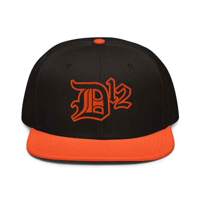 D12 Drip Like Me Snapback