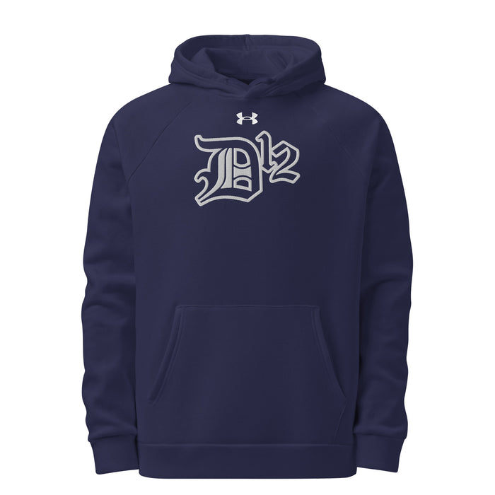 CLASSIC D12 UNDER ARMOUR® HOODIE