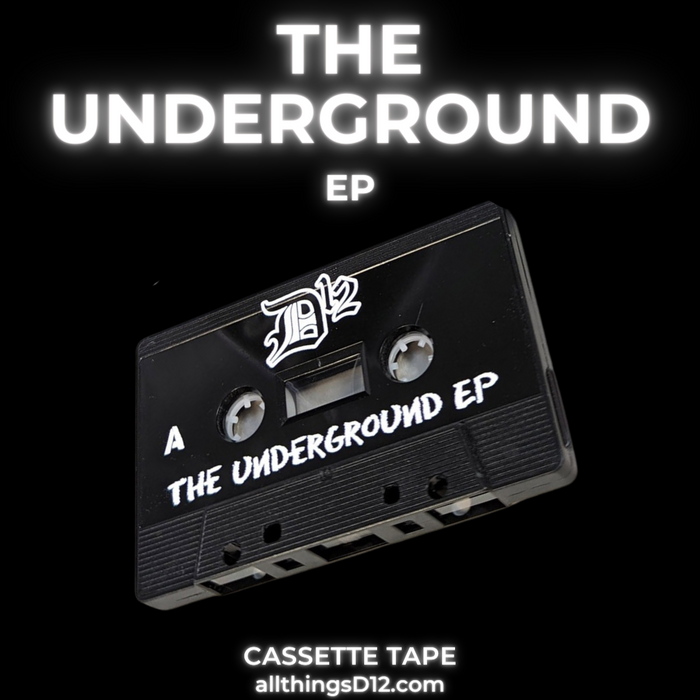 The UnderGround Ep Cassette