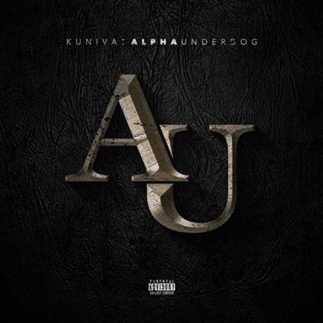 Kuniva Alpha Underdog CD - AllthingsD12